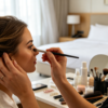 Bridal Eye Makeup Styling